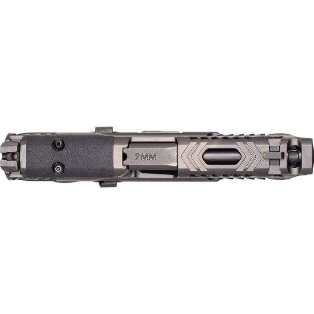 Picture of S&W Pc M&P9 M2.0 Metal Comp 9M 17-Sh Tungsten Gray Cerakote