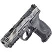 Picture of S&W Pc M&P9 M2.0 Metal Comp 9M 17-Sh Tungsten Gray Cerakote