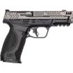 Picture of S&W Pc M&P9 M2.0 Metal Comp 9M 17-Sh Tungsten Gray Cerakote