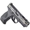 Picture of S&W Pc M&P9 M2.0 Metal Comp 9M 17-Sh Tungsten Gray Cerakote