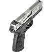 Picture of S&W Sd40 2.0 40Sw 4" Fs 14-Sh Silver Ss Slide/Black Polymer