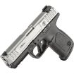 Picture of S&W Sd40 2.0 40Sw 4" Fs 14-Sh Silver Ss Slide/Black Polymer