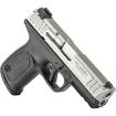 Picture of S&W Sd40 2.0 40Sw 4" Fs 14-Sh Silver Ss Slide/Black Polymer