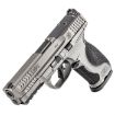 Picture of S&W M&P9 M2.0 Metal 9Mm 4.25" 10-Shot Tungsten Gray Cerakote