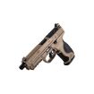Picture of S&W M&P9 M2.0 Metal 9Mm 4.625" 17-Sh Or Threaded Bbl Fde
