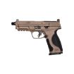 Picture of S&W M&P9 M2.0 Metal 9Mm 4.625" 17-Sh Or Threaded Bbl Fde