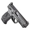 Picture of S&W M&P9 M2.0 Full Tn Logo Ed 4.25 Optic Ct Safety 17-Sh Blk