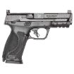 Picture of S&W M&P9 M2.0 Full Tn Logo Ed 4.25 Optic Ct Safety 17-Sh Blk