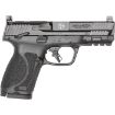 Picture of S&W M&P9 M2.0 Comp Tn Logo 4" Optic Ready Safety 15-Sh Blk