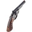 Picture of S&W 19 Classic 357Mag 4.25" Blued Wood Grips No Int Lock