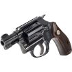 Picture of S&W 36 Classic 38Spl+P 1.875" Fs Blued Checkered Wood No Lok