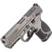 Picture of S&W M&P9 M2.0 Metal Compact 4" 9Mm 15-Rd Safety Tungsten Grey