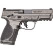 Picture of S&W M&P9 M2.0 Metal Compact 4" 9Mm 15-Rd Safety Tungsten Grey