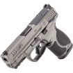 Picture of S&W M&P9 M2.0 Metal Compact 3.6" 9Mm 15-Rd Safety Grey