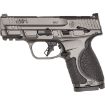 Picture of S&W M&P9 M2.0 Metal Compact 3.6" 9Mm 15-Rd Safety Grey