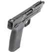 Picture of S&W M&P 5.7 No Thumb Safety 5" 2-10 Rd Mags Optic Cut Black
