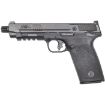 Picture of S&W M&P 5.7 No Thumb Safety 5" 2-10 Rd Mags Optic Cut Black