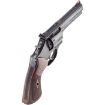 Picture of S&W 586 Classic 357Mag 4" As 6-Shot Blued Wood