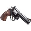 Picture of S&W 586 Classic 357Mag 4" As 6-Shot Blued Wood