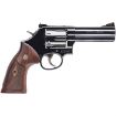 Picture of S&W 586 Classic 357Mag 4" As 6-Shot Blued Wood