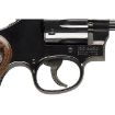 Picture of S&W 17 Classic 22Lr 6" As Blued Checkered Wood Grips!