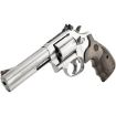 Picture of S&W 686 3-5-7 357 5" As 7-Sh Ss Unfluted Cylinder Wood
