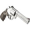Picture of S&W 686 3-5-7 357 5" As 7-Sh Ss Unfluted Cylinder Wood