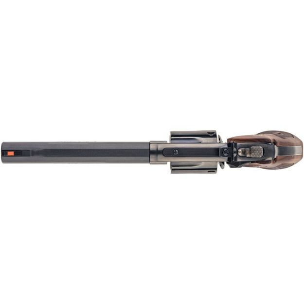 Picture of S&W 586 Classic 357Mag 6" As 6-Shot Blued Wood