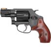 Picture of S&W 351Pd Airlite 22Wmr 1.875 Fs Hi-Viz Black Matte Wood