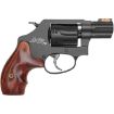 Picture of S&W 351Pd Airlite 22Wmr 1.875 Fs Hi-Viz Black Matte Wood