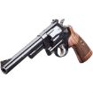 Picture of S&W 29 44Mag 6.5" As Blued Checkered Wood Grips