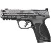 Picture of S&W M&P9 Pc M2.0 Compact Comp 4.22" 10-Rd Optics Rdy Safety