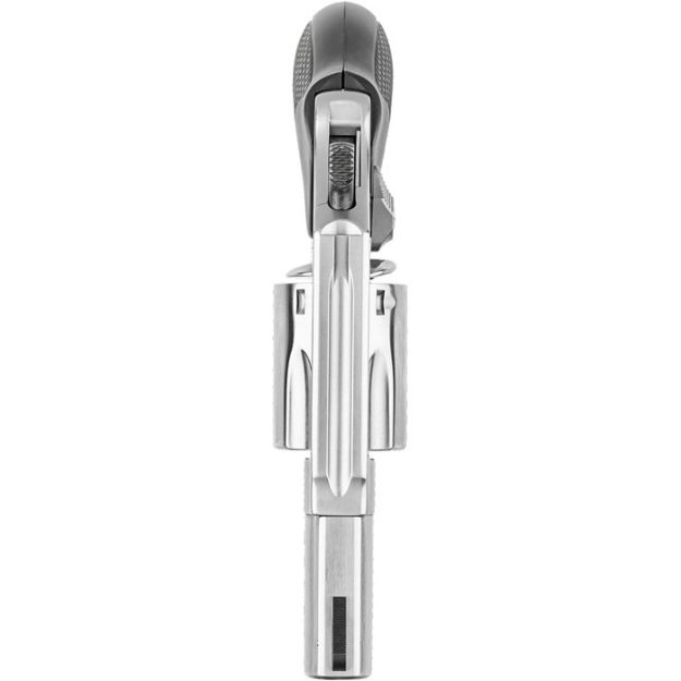 Picture of S&W 60 357Mag 2.125" Fs 5-Shot Ss Round Butt Rubber