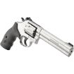 Picture of S&W 617 22Lr 6" As 10-Shot Stainless Steel Rubber