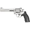 Picture of S&W 617 22Lr 6" As 10-Shot Stainless Steel Rubber