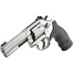 Picture of S&W 617 22Lr 4" As 10-Shot Stainless Black Rubber
