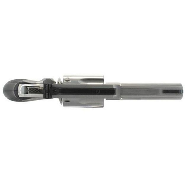 Picture of S&W 60 357Mag 3" As 5-Shot Ss Black Rubber