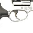 Picture of S&W 60 357Mag 3" As 5-Shot Ss Black Rubber
