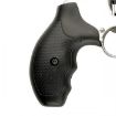 Picture of S&W 60 357Mag 3" As 5-Shot Ss Black Rubber