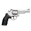 Picture of S&W 66 357 Mag 4.25" Adj 6-Shot Stainless Rubber