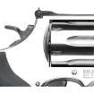 Picture of S&W 629 44Mag 5" As 6-Shot Stainless Steel Rubber