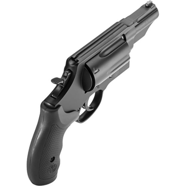 Picture of S&W Governor 45/410   -2.5" 2.75" Fns 6-Shot Matte Black