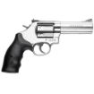 Picture of S&W 686Plus 4" As 7-Shot 357 Stainless Steel Rubber