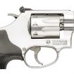 Picture of S&W 63 22Lr 3" As 8-Shot Hi-Viz Stainless Rubber