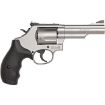 Picture of S&W 69 44Mag 4.25" Adj 5-Shot Stainless Rubber