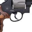 Picture of S&W 329Pd 44Mag 4" As 6-Shot Black/Grey Scandium/Titanium