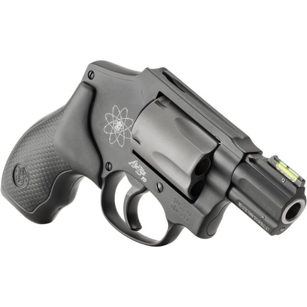 Picture of S&W 340Pd Airlite 357 1.875" Fs Hi-Viz Scandium/Titanium