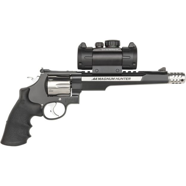 Picture of S&W 629 Hunter P. Center 44Mag 7.5" Two-Tone W/Optics