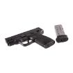 Picture of S&W Shield M2.0 M&P45 45Acp Fs Blackened Ss/Black Polymer