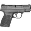 Picture of S&W Shield M2.0 M&P45 45Acp Fs Blackened Ss/Black Polymer